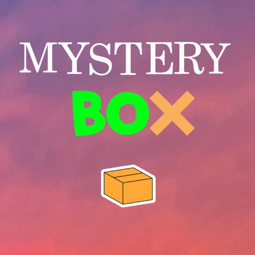 Mystery Box # 1